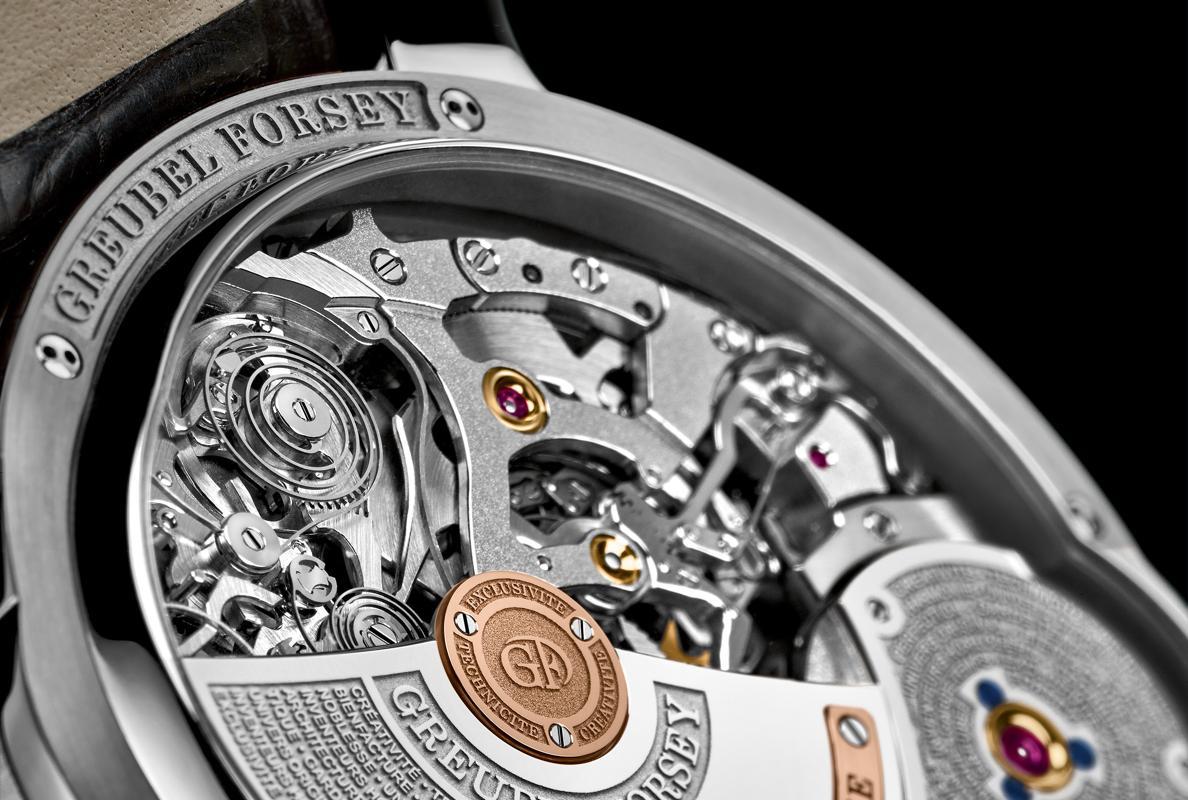 Modelo Swiss Mad, de Moser &amp; Cie