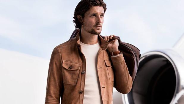 Moda para él: chaquetas de entretiempo