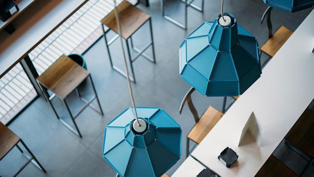 Alta gastronomía para disfrutar de pie