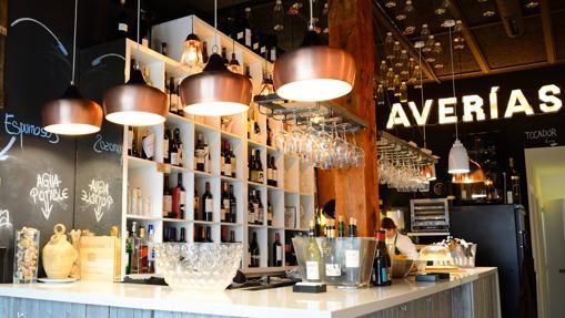 La Taberna Averías