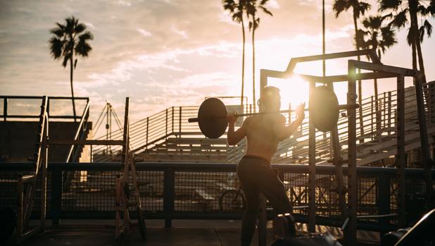 Crossfit, el entrenamiento militar más completo
