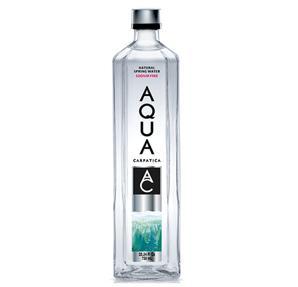 Las aguas minerales más exclusivas