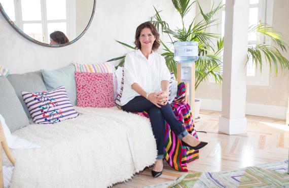 La chef Samantha Vallejo-Nájera