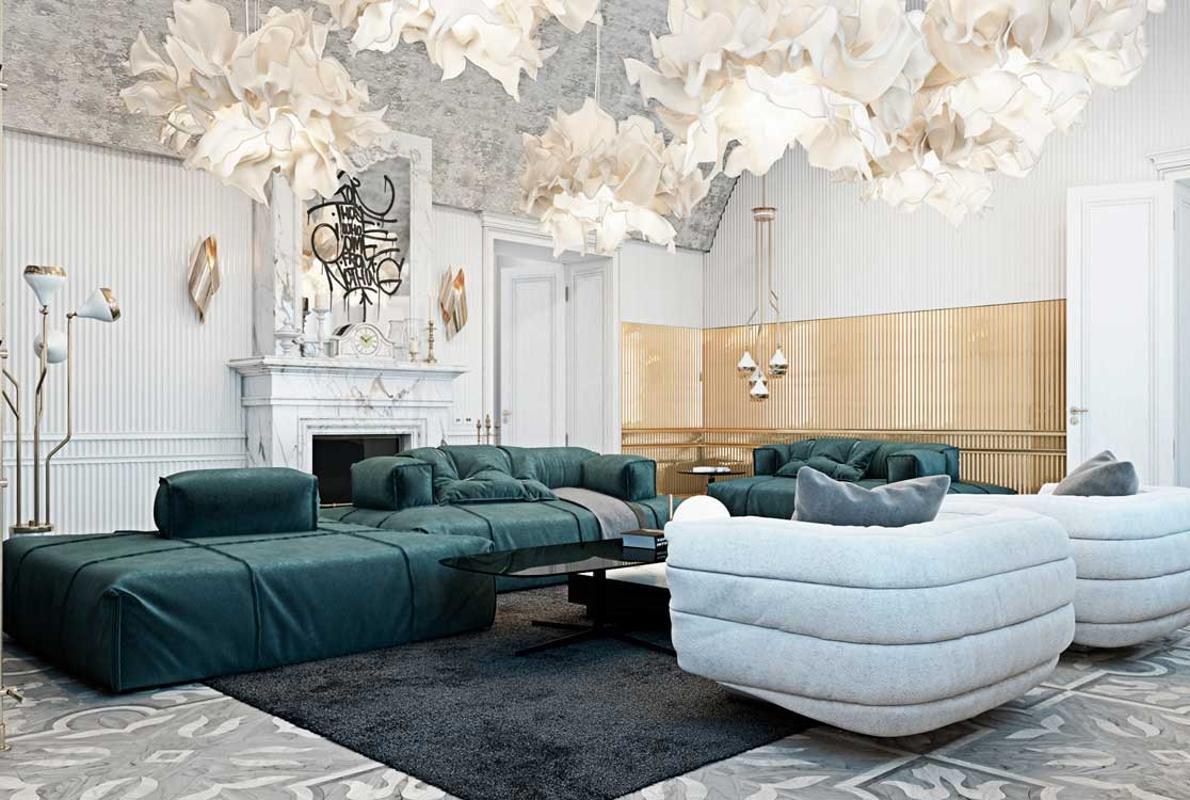 Interiorismo a la italiana