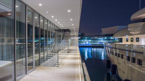 Club Náutico en Barcelona