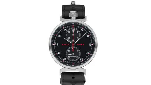 TimeWalker Chronograph Rally Timer Counter Limited Edition