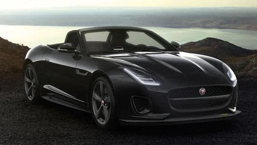 F-TYPE 400 SPORT SPECIAL EDITION (desde 122.000€)