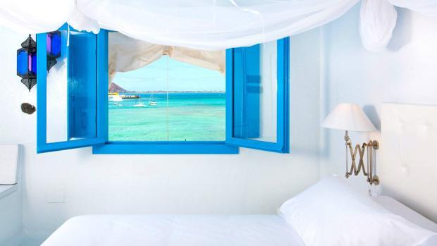 Hoteles boutique con un extra
