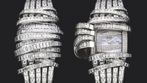 Piaget Limelight Creative Desing