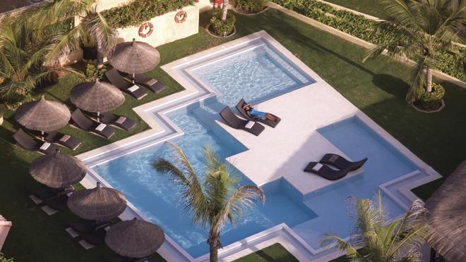 Square Pool