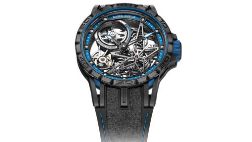 Excalibur Spider Pirelli - Automático Esqueletizado