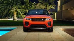 Range Rover Madagascar