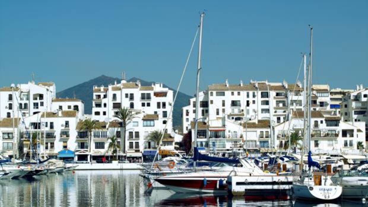 Puerto Banús