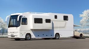 Autocaravanas de lujo, exclusividad sobre ruedas