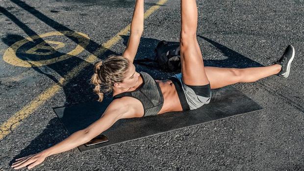 HIIT, menos de 30 minutos para quemar grasa