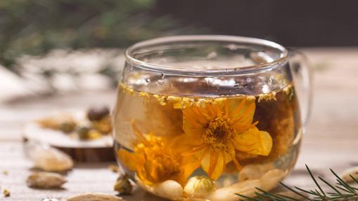 Té helado, la bebida del verano