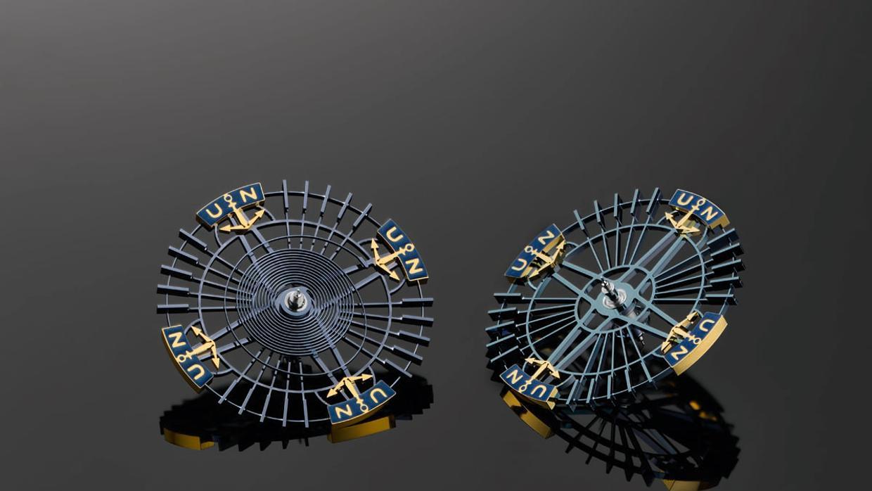 El corazón del reloj