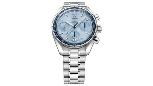 Speedmaster 38 mm Co-Axial Chronograph