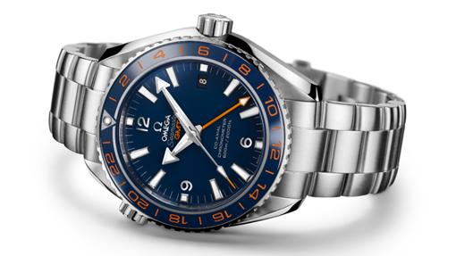 Seamaster Planet Ocean 600M GMT GoodPlanet