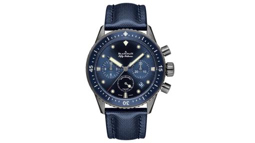 Blancpain Ocean Commitment
