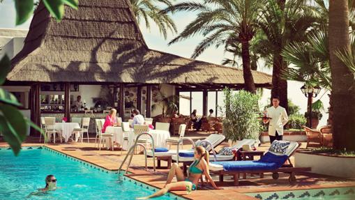 Un “beach club” sin moverse del hotel