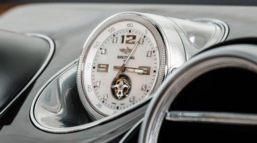 Reloj “Mulliner Tourbillon”