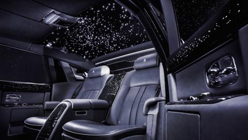 Iluminación interior