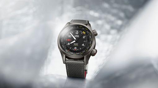 Oris Altimeter Rega Limited Edition