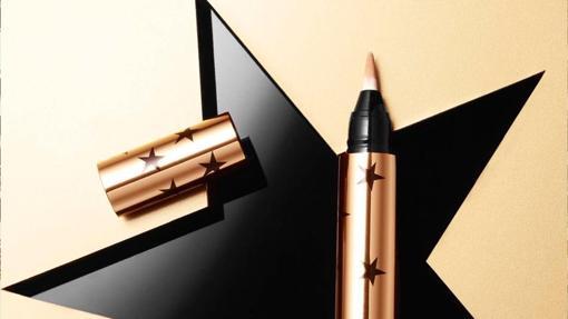 El pincel corrector e iluminador que usan los maquilladores