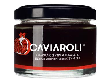 Vinagre encapsulado