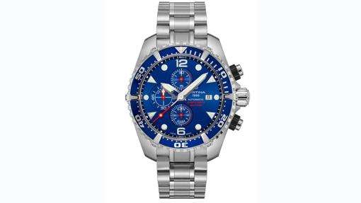 DS Action Driver Chronograph