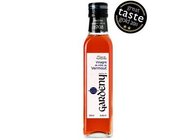 Vinagre ed vino Vermouth