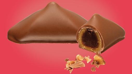 La fábrica continúa comercializando chocolate relleno