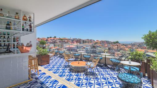 Terraza Chill-Out Limão