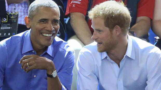 El reloj Rolex de Barack Obama