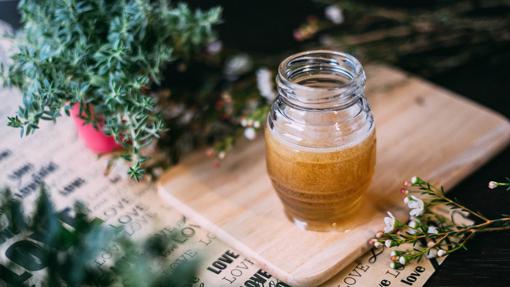 Tarro de miel