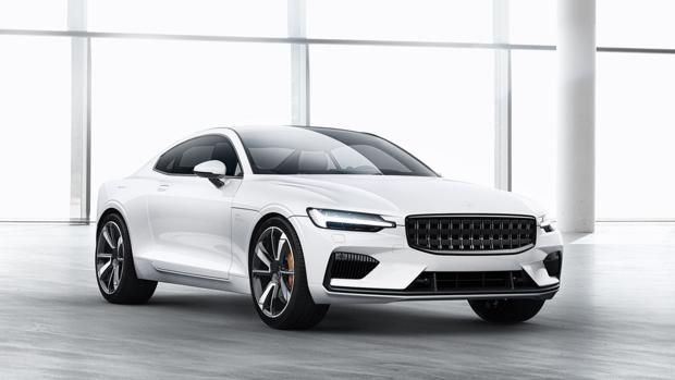 Polestar, la nueva marca premium de Volvo
