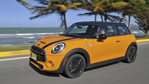Mini Cooper S