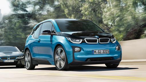 BMW i3