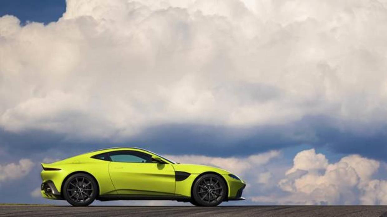 Aston Martin Vantage 2018