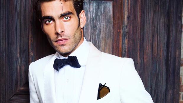Las cejas también son cuestión de hombres