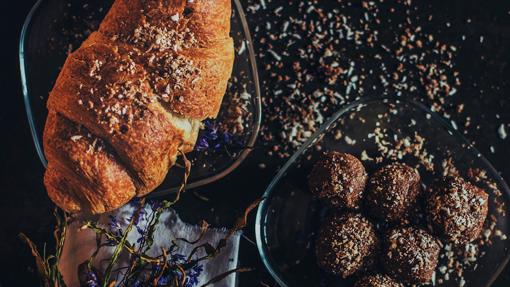 El cruasán es el protagonista del auténtico desayuno francés