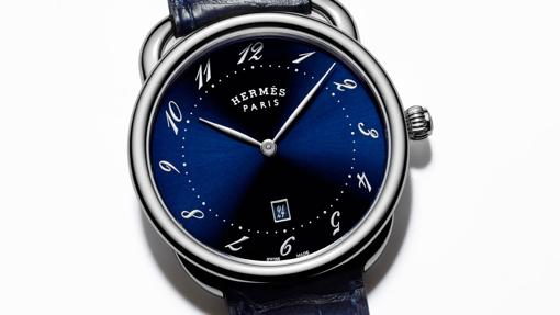 Modelo Arceau en color azul