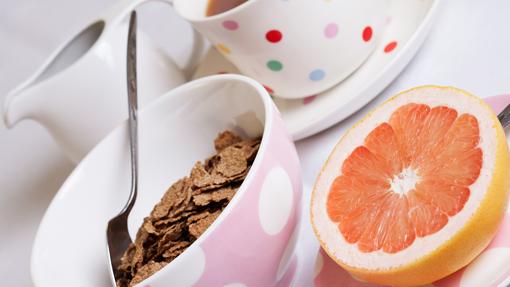 Son múltiples los beneficios de arrancar el día con un pomelo