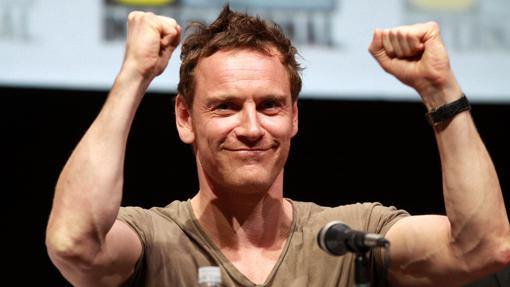 Michael Fassbender