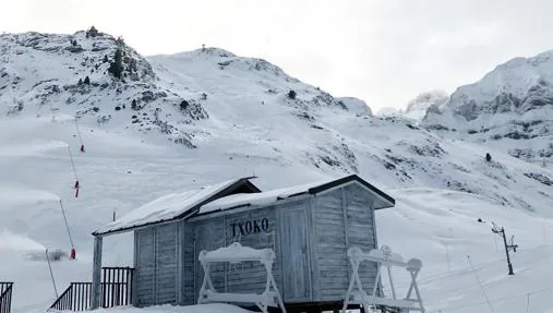 La estación de esquí más antigua de España