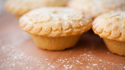 Mince pies
