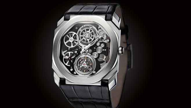 Octo Finissimo Tourbillon Squelette