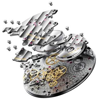 Detalles Octo Finissimo Tourbillon Squelette