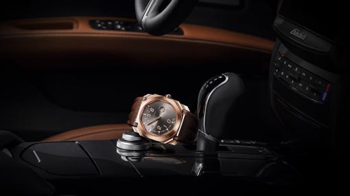 Modelo Octo Maserati